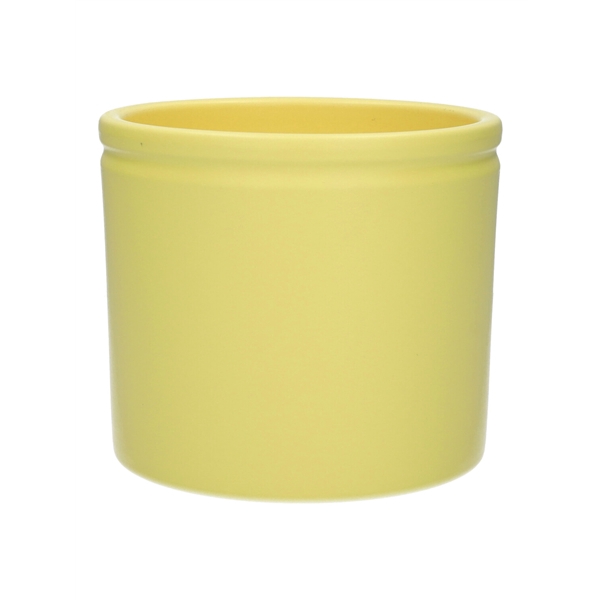 <h4>Pot Lucca1 d27.8xh25.7 lemon matt</h4>