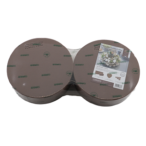 Oasis Cake Dummy Ø22x7cm Bio