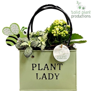 ZKE001 Green Bag Large