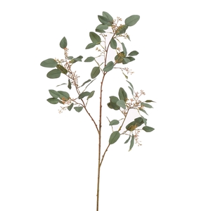 Eucalyptus 113cm grey