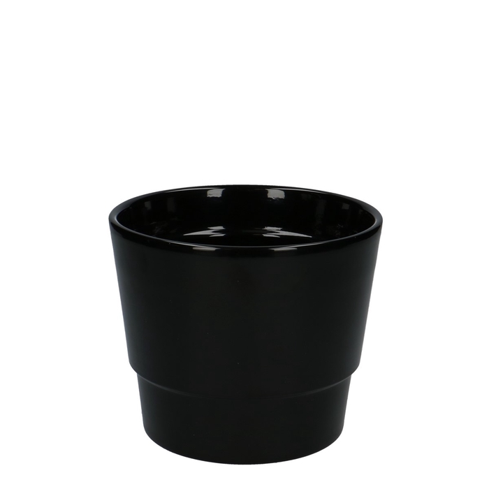 <h4>Ceramics Pot Basic d14.5*12cm</h4>