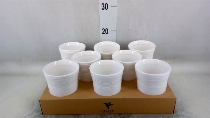 <h4>Pot   ...Keramische H%</h4>