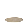 Coaster Cozy Gold Matt Tray Metal 37x2cm