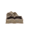 Concrete Golden Pot Angel Book 23x17x14cm