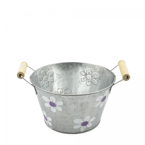 Sale Zinc Betty tray d17*10cm