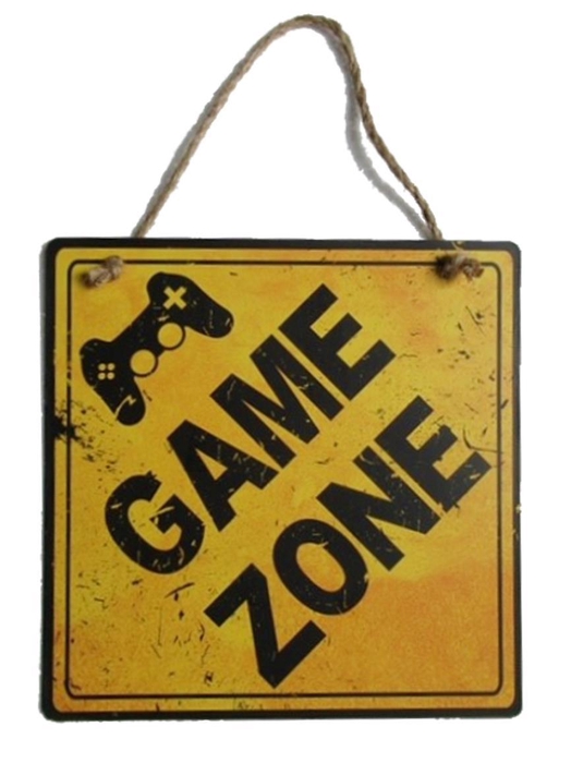 <h4>Wall Hanger 30x30cm Metal "Gam</h4>