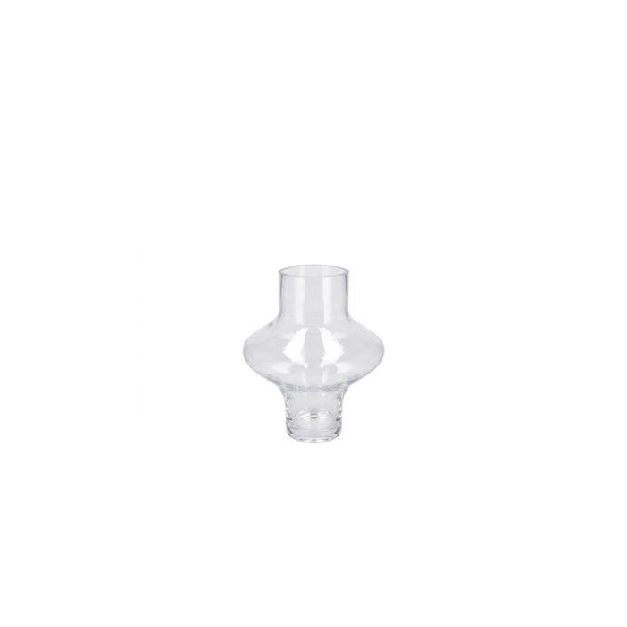 <h4>Filou Transparent Vase Sphere 22x25cm</h4>