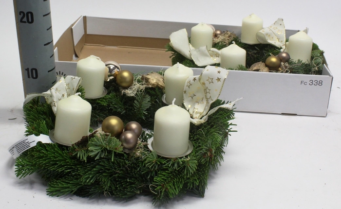 <h4>ADVENTSKRANS H%</h4>