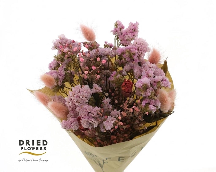 <h4>Dried Bouquet Pink x10</h4>