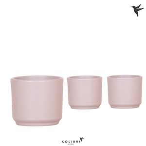 Kolibri Home Simplicity pot taupe