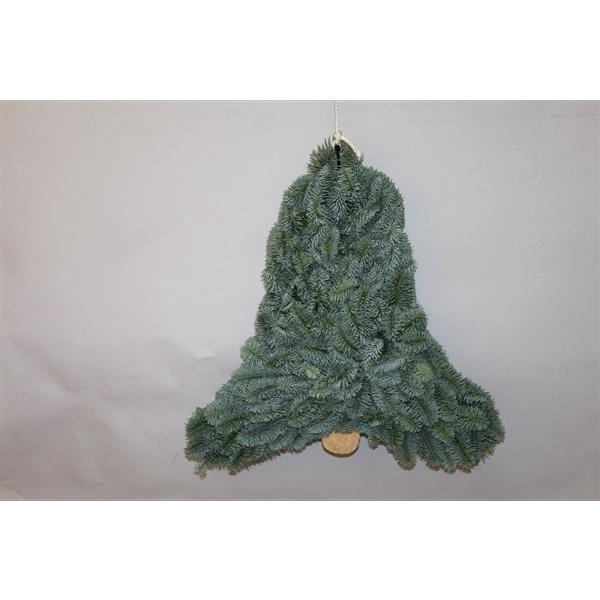 <h4>Kerstbel enkel beide zijde Nobilis 50cm</h4>