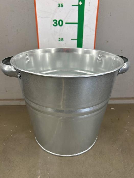 <h4>ZINK BUCKET+HANDLE D25XH23</h4>