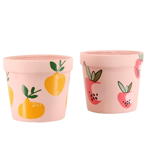 H0029: Hardwaress terracotta