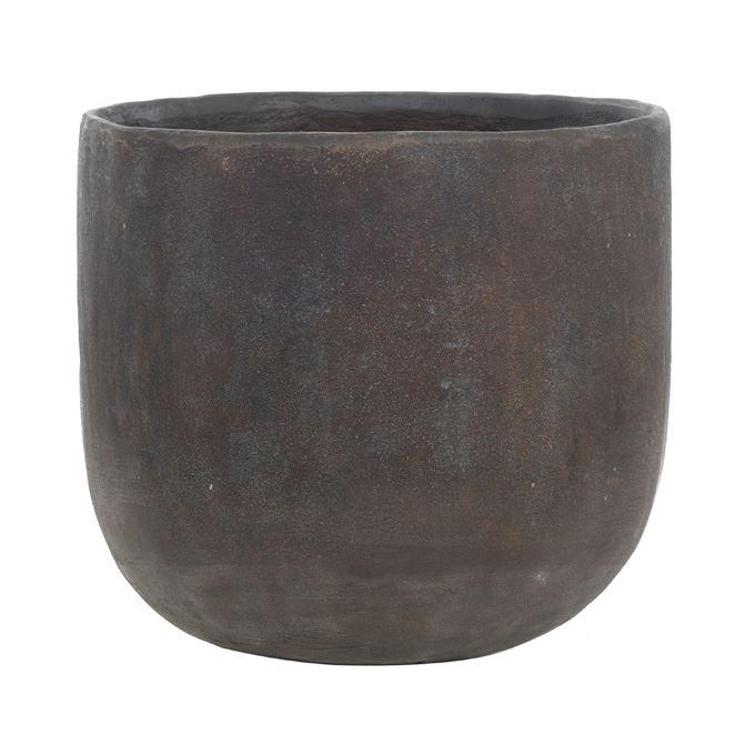 <h4>Pot   ...Keramiek H%</h4>