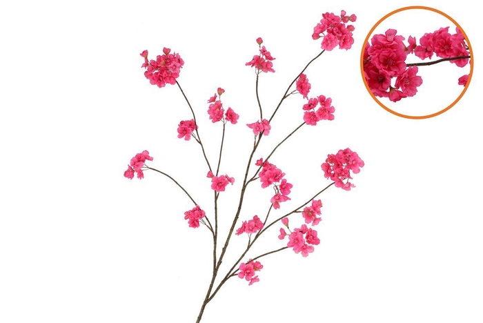 <h4>Silk Cherry Blossom Pink 126cm</h4>