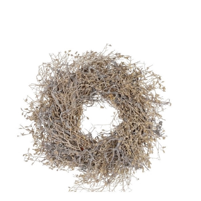 <h4>Wreath d30cm Cloudy</h4>