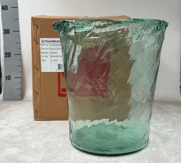 <h4>GLAZEN VAAS H%</h4>