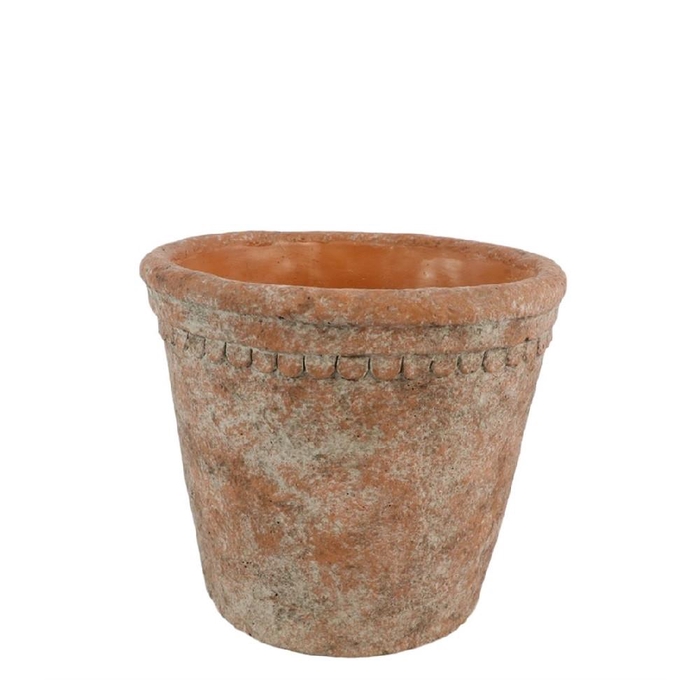 <h4>Ceramics Desulo pot d19*17cm</h4>