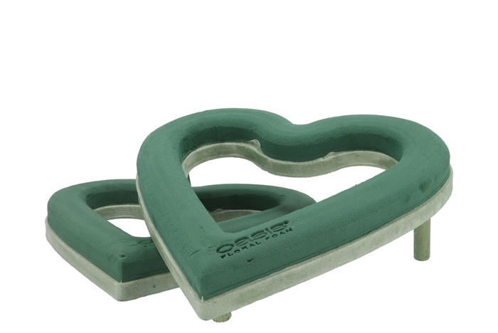 <h4>Oasis Ecobase Open Heart 38x40x4,5cm P/2</h4>