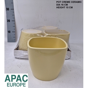 KERAMISCHE POT H%