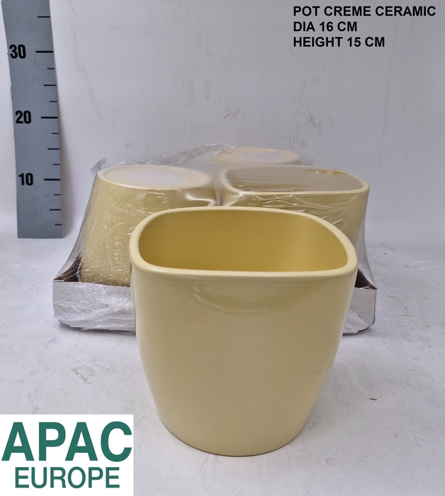 <h4>KERAMISCHE POT H%</h4>