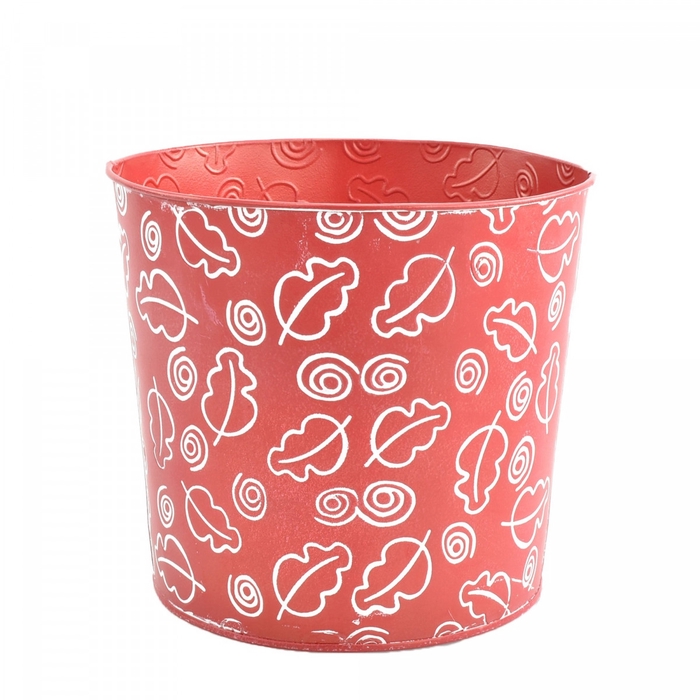 <h4>Zink Maud pot d20*18cm</h4>