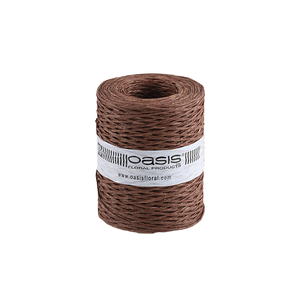 Bindwire Frosted Brown 205m