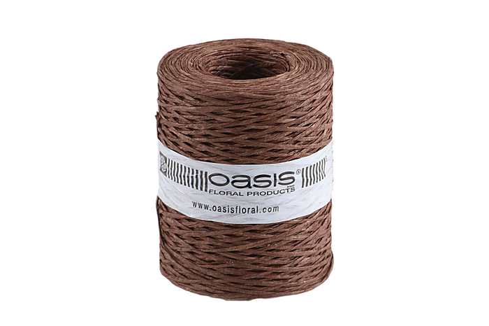 <h4>Bindwire Frosted Brown 205m</h4>