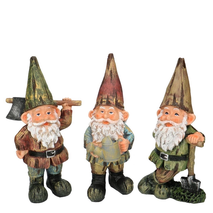 <h4>Herfst Kabouter 11*7*24cm</h4>