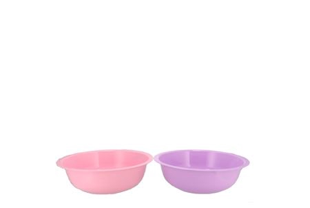 <h4>Zinc Basic Lila/pink Bowl 24x9cm</h4>