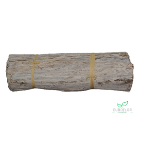 BANANA LEAVES 35CM MISTY WHITE 300gr