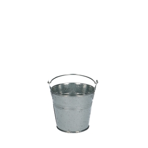 Zinc Bucket d08*07cm