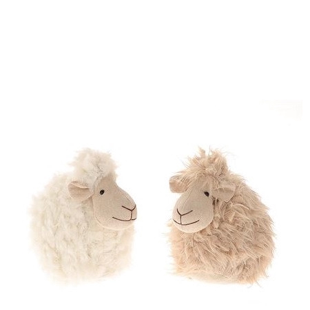 <h4>Pasen Deco schaap Jovice 17*12*14cm</h4>