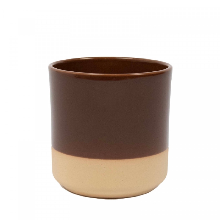 <h4>Keramiek Duo pot d17*17cm</h4>