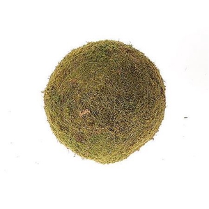 DECO BALL FLAT MOSS D20