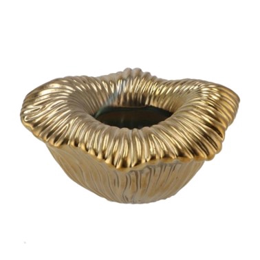 DF03-885530500 - Bowl d20xh10 gold