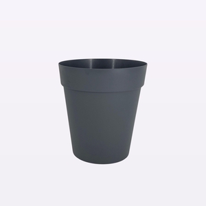 Pot 45cm Anthracite