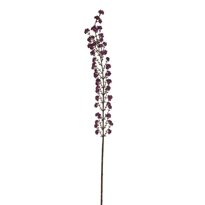 <h4>Large Calicapra branch 120cm purple</h4>