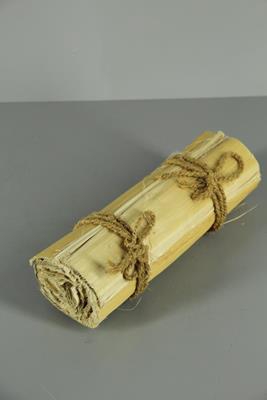 <h4>Banana Bark Roll 30cm Light</h4>