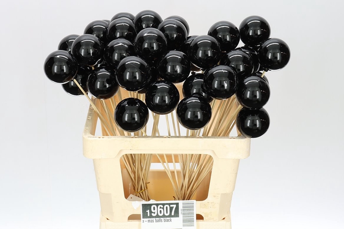 <h4>X-mas Balls Black</h4>