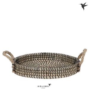 Kolibri Home plate black