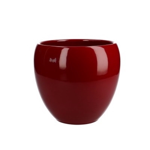 Keramiek Bowl pot d13/16*15cm