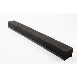 OASIS EYCHENNE RAQUETTE ALL BLACK 100CM 1PC