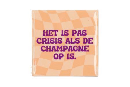 <h4>Tile Champagne Op 10x10x1cm Nm</h4>