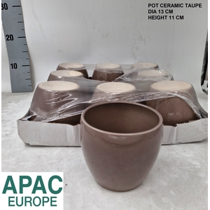 KERAMISCHE POT H%