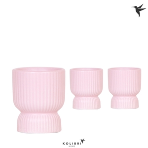 Kolibri Home Diabolo pot pink