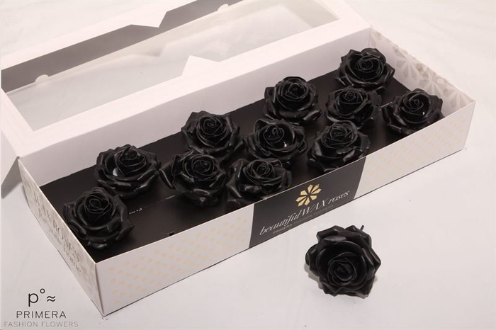 <h4>Roos Wax Zijde 9130 M Black</h4>