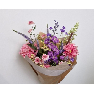AF Bouquet Ibiza L70cm