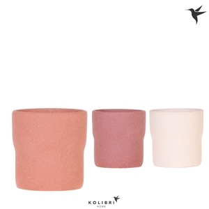 Kolibri Home Rustic pot terracotta mix