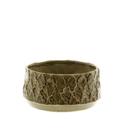 <h4>Keramiek Exclusief Zaria bak d19*9cm</h4>